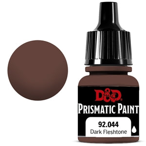 Dungeons and Dragons Prismatic Paint: Dark Flesh Tone