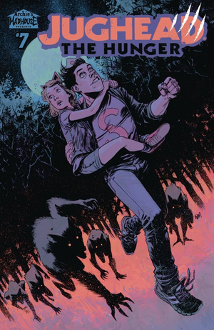 Jughead: The Hunger #7 (Archie Horror)