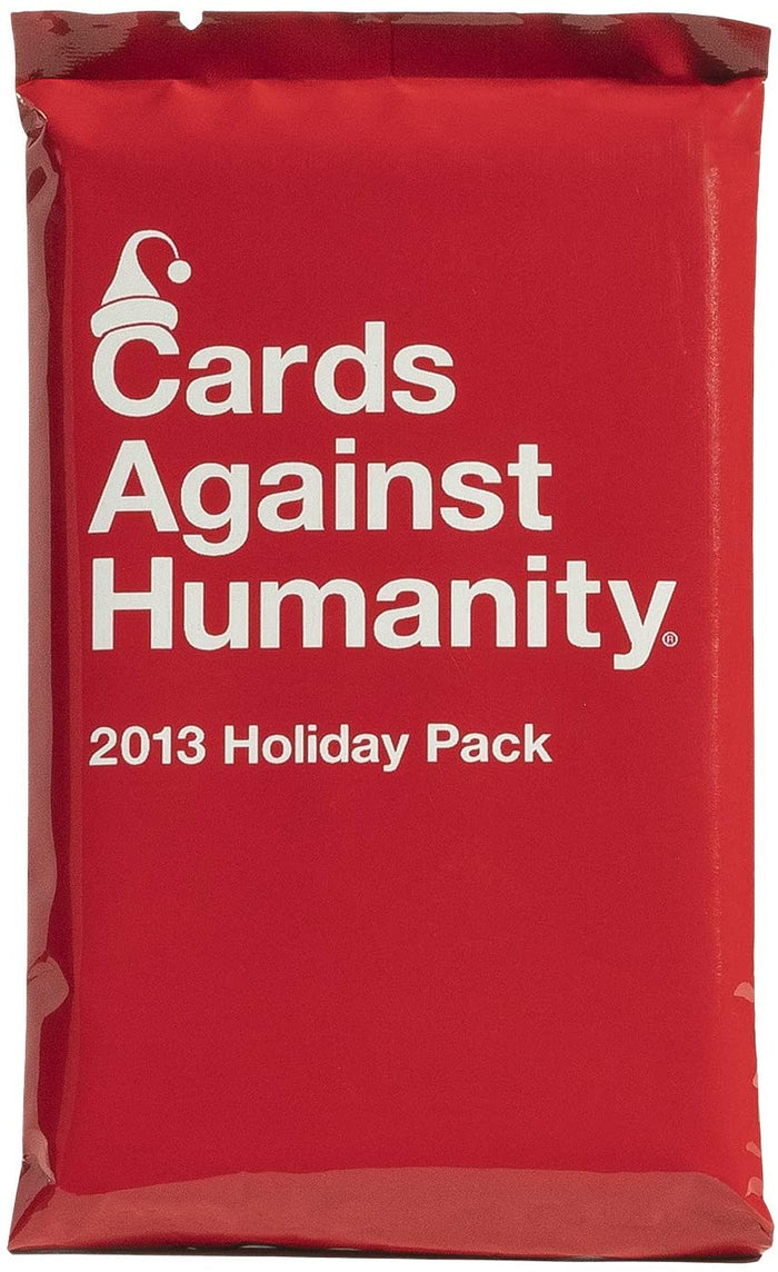 Cards Against Humanity : Christmas 2013 Holiday Pack (CAH Expansion)
