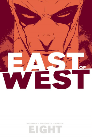 EAST OF WEST VOL 8 TP