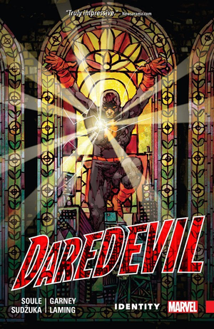 DAREDEVIL (Back in Black) VOL. 5: SUPREME TP (2015 Soule Series)