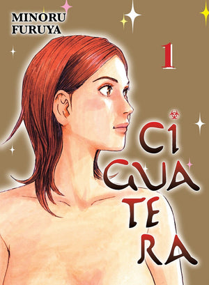Ciguatera Manga Volume 1 TP
