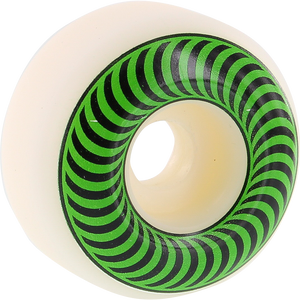 Spitfire 99a CLASSIC 53mm NAT W/ Green (Set of 4)