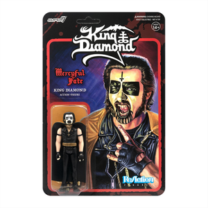KING DIAMOND FIRST TOUR REACTION FIGURE