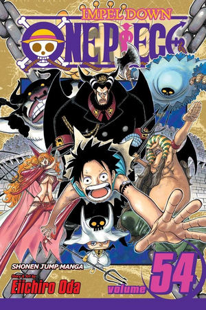 One Piece Vol. 54 TP