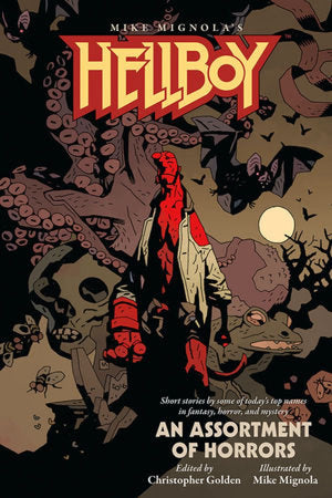 Hellboy: An Assortment of Horrors (Prose) 1 TP