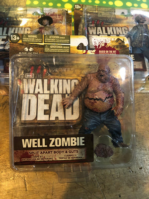 McFarlane Walking Dead : WELL ZOMBIE