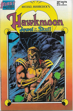 Hawkmoon: Jewel in the Skull #3