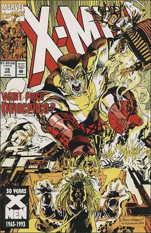 X-Men #19 (1991 First Series)