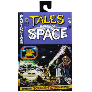 BACK TO THE FUTURE: TALES FROM SPACE MARTY (NECA)