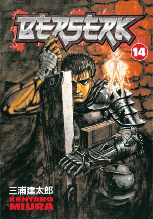 Berserk Vol. 14 TP