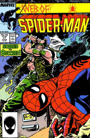 Web of Spider-Man #027 (1985 Series)