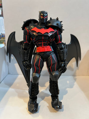 McFarlane DC Multiverse: HELLBAT  Loose