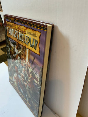Warhammer : Fantasy Role Play Hardcover