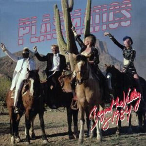 PLASMATICS : Beyond the Valley of 1984 LP (SEALED) Record