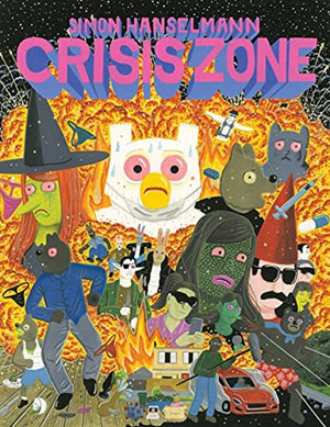 Crisis Zone by Simon Hanselmann TP