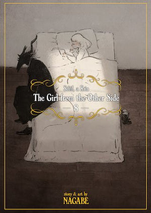 The Girl from the Other Side: Siúil, a Rún Vol. 8 TP