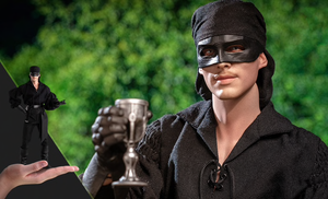 The Princess Bride : Westley aka The Dread Pirate Roberts Sixth Scale Figure by Quantum Mechanix
