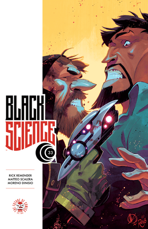 Black Science #33 (Rick Remender / Matteo Scalera)