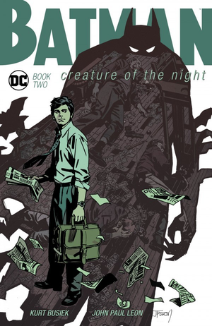 Batman Creature of the Night Book Two