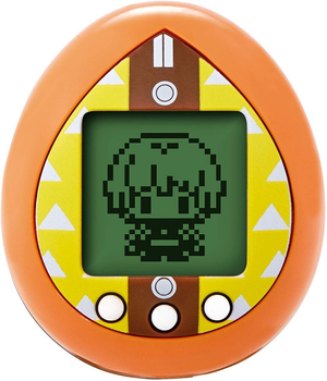 Bandai Tamagotchi Demon Slayer ZENITSUTCHI Virtual Pet Device (Japanese Version)