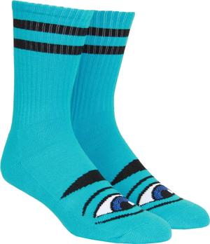 TOY MACHINE : AQUA MONSTER SOCKS