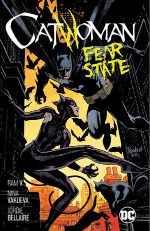 Catwoman Vol. 6: Fear State TP