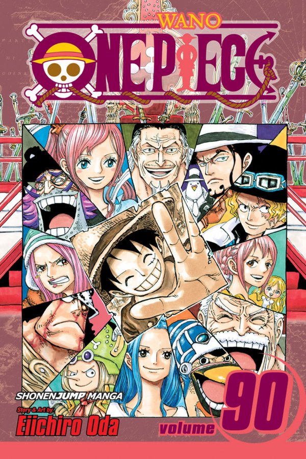 One Piece Vol. 90 TP