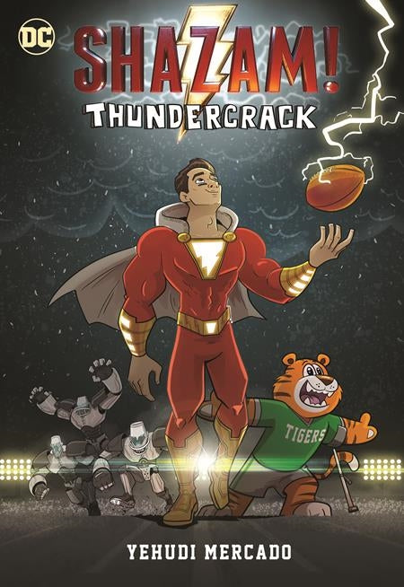 Shazam: Thundercrack TP