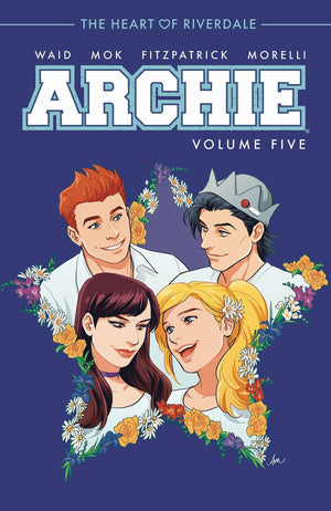 Archie (2015) Vol 5 TP