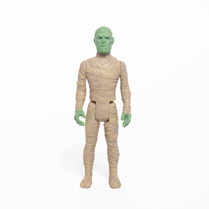 Super 7: The Mummy - 3 3/4" Figure (Reaction) Universal Monsters