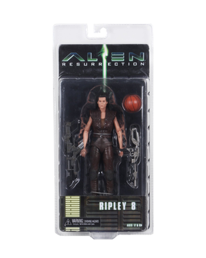 Alien Resurrection Ripley 8 Figure : NECA
