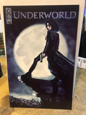 Underworld IDW Movie Adaptation (Scarce)