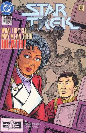 Star Trek #30 (1989 2nd DC Series)