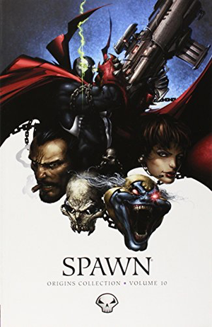 SPAWN ORIGINS VOL 10 TP