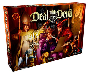 Deal with the Devil by Czech Games