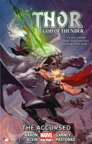 Thor: God of Thunder Vol. 3: The Accursed TP