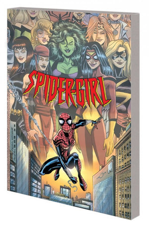Spider-Girl: The Complete Collection Vol. 4 TP