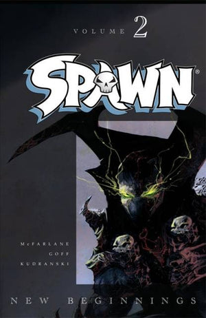 Spawn: New Beginnings Vol. 2 TP