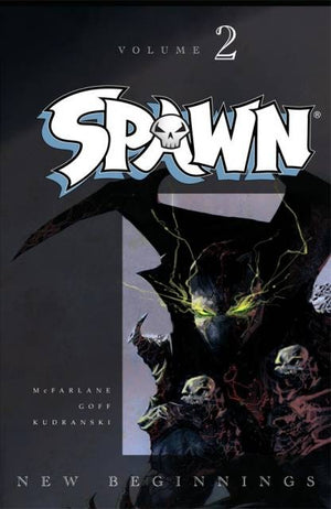 Spawn: New Beginnings Vol 2 TP