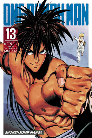 One-Punch Man Vol 13 TP