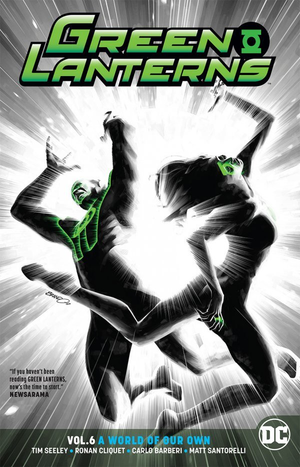 Green Lanterns Vol. 6: A World of Our Own TP