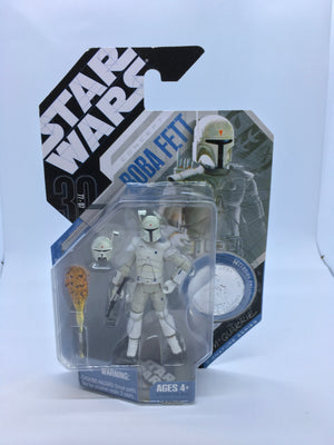 Star Wars 30th Anniversary Concept Boba Fett MOC