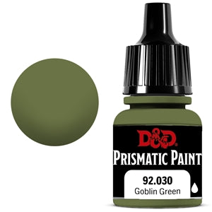 Dungeons and Dragons Prismatic Paint: Goblin Green