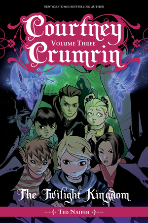 Courtney Crumrin TP Vol. 3 : The Twilight Kingdom