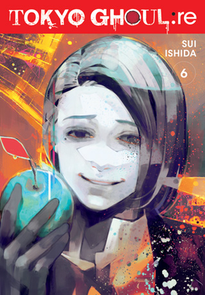 Tokyo Ghoul: re Vol. 6 TP