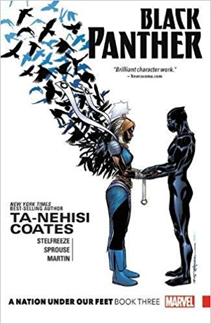 Black Panther Book 3: Nation Under Our Feet TP