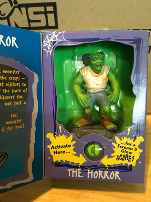 Goosebumps Collectibles : One Day at Horrorland in Package