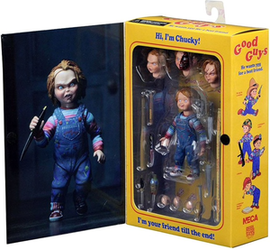 Child's Play : Ultimate Chucky 6" Figure NECA