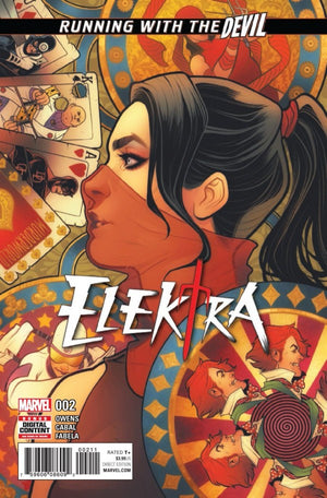 Elektra #2 (2017 4th Series)